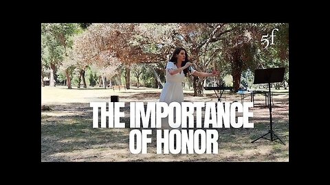 The Importance of Honor