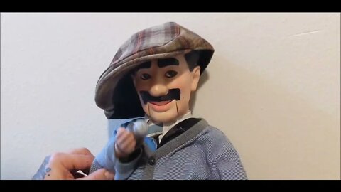 Groucho's Unboxing-Boston Scally Company