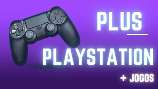 PLAYSTATION PLUS MAIS JOGOS