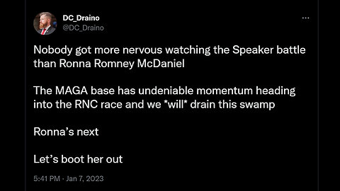 Robby Soave: NBC’s FREAKOUT Over Ronna McDaniel Exposes Media HYPOCRISY 3-25-24 The Hill