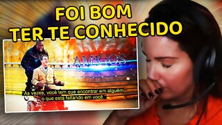 REACT - Foi Bom Ter te Conhecido! (Intocáveis)