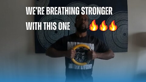 Breathing in Overcoming Isometrics