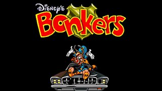 Bonkers Map of Hollywood (ost snes) / [BGM] [SFC] - ボンカーズ
