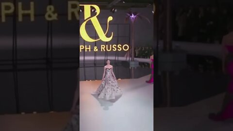 Ralph & Russo Haute Couture Spring/Summer 2018 Collection