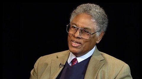 Mark Levin interviews Thomas Sowell (Social Justice Fallacies) 09/2023