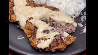 Country Fried Steak