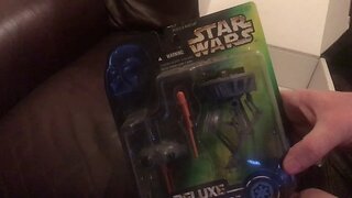 Star Wars POTF2 Probe Droid