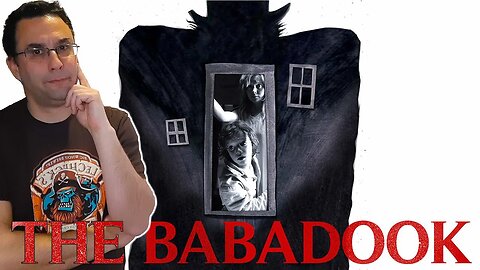The Babadook (2014) - Movie Review