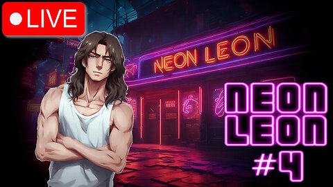 Neon Leon #4 - Matt Walsh and Sweet Baby Inc, Red Sonja, and MORE