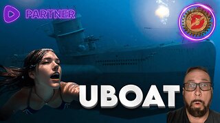 🔴 LIVE - The AnGrY Gamer - UBOAT [ Star Citizen unplayable today - Sunkenland Broken today ]