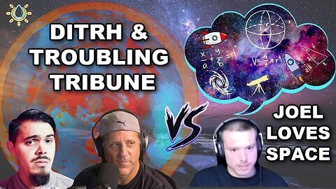 True+Earth+Debate+w+Troubling+Tribune+&+DITRH+vs+Joel!