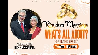 Kingdom Marriage, what's all about - Episode 8