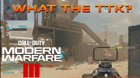 What The TTK Is Going On Here?? Modern Warfare III First Weekend Open Beta Review