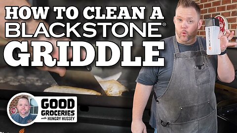 How to Clean a Blackstone Griddle | Blackstone Griddles