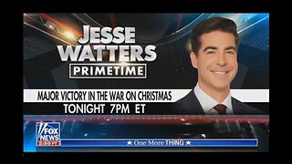 Jesse Watters Primetime Fox News New Friday 12/23/22