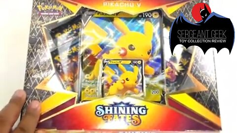 Review Pokemon Shining Fate