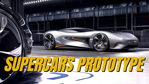 Supercars prototype