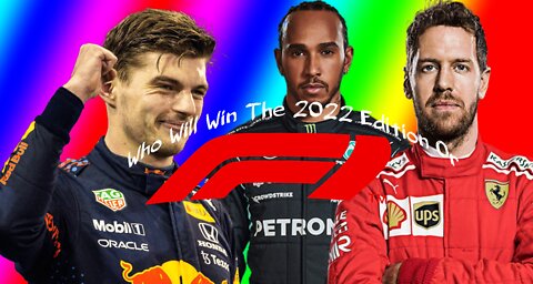 Who will win Formula 1 2022