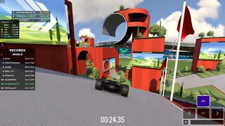 Spring 2022 Map #17 - Silver Medal - Trackmania