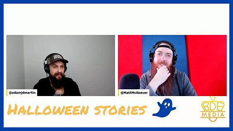 BDE 020 - Halloween Stories and Nostalgia
