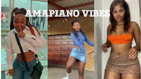 New Trending Amapiano mix 2023🔥🔥🔥 TikTok videos, YouTube videos, dance videos