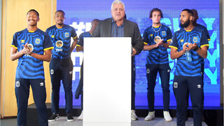 Cape Town City FC Sponsorship Launch (1)
