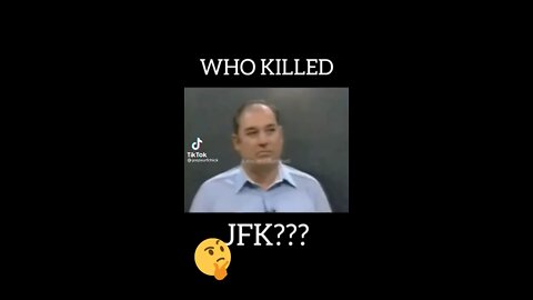 This video might be the reason Bill Cooper was killed