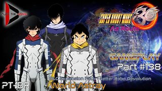 Super Robot Wars 30: #138 DLC Expansion Pack - World Astray [PT-BR][Gameplay]