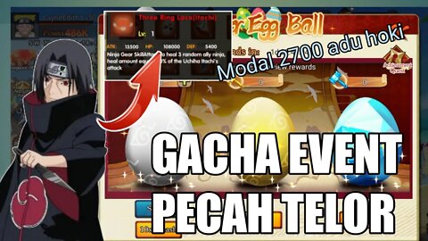 Gacha Event Easter egg Bulan Agustus 2022 Heroes Assembled Reborn