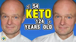 Keto Diet: Anti Aging & Longevity Benefits