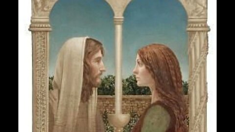 Morning Musings # 160 - The Lost Gospel of the Sacred Union Jesus & Mary Magdalene - Hieros Gamos 🔥🔥