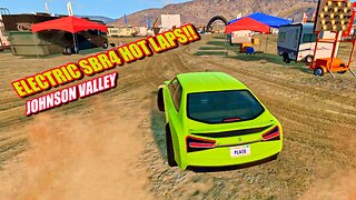 Electric Hirochi SBR4 x Johnson Valley in BeamNG