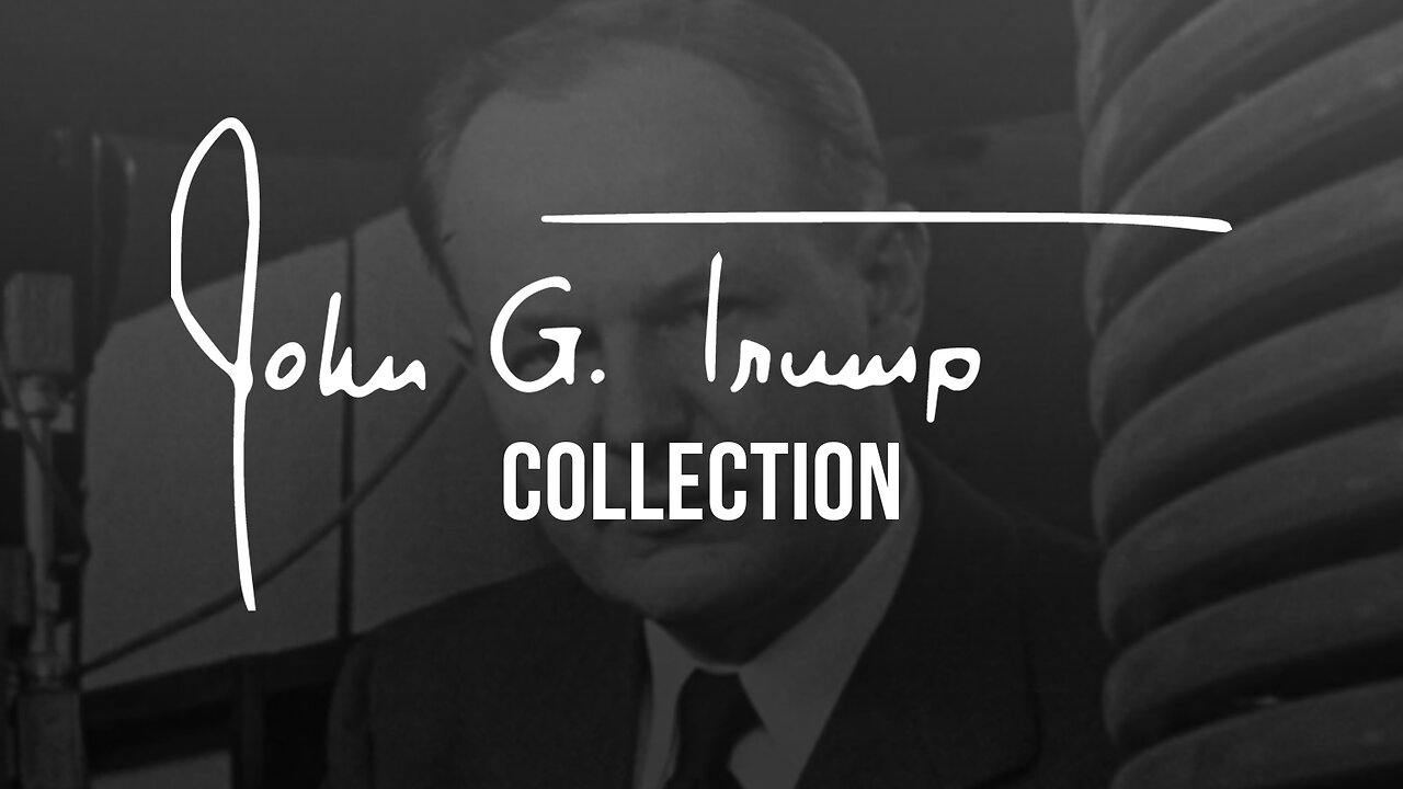 John G. Trump Special Collection Open.Ink