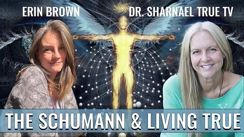 Erin Brown & Dr Sharnael Quantum Life