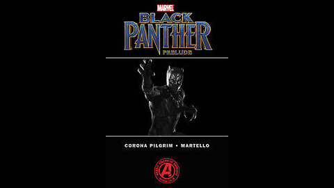 Review Black Panther Prelude