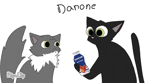 é Danone 🐱🐱🤣🤣