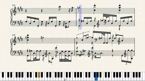 Moonlight Sonata op 27 no 2 mvt 2 – Ludwig van Beethoven Beethoven -