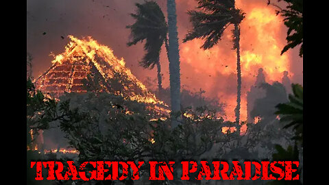 Tragedy in Paradise