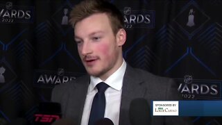 Colorado Avalanche's Cale Makar wins Norris Trophy for top NHL defenseman