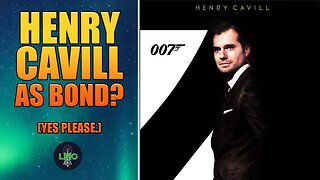 Henry Cavill Was Almost Bond? Well He Still COULD Be!