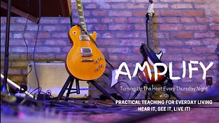 Turnin' Up The Heat Thursday Night - Amplify 6/15/2023 #hisgracechurch #HGC #Amplify