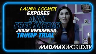 MISTRIAL ALERT: Newsletter/Tweets Expose Anti-Free Speech Judge Overseeing Trump Trial