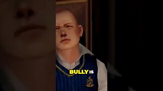 Bully in a Nutshell #bully #shorts