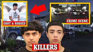 14YR OLD SHOT, ROBBED AND KILLED FOR HIS SHOES BY TEXAS SAVAGES