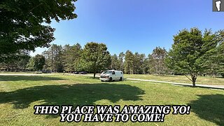 EXPLORING CAMP PLYMOUTH STATE PARK