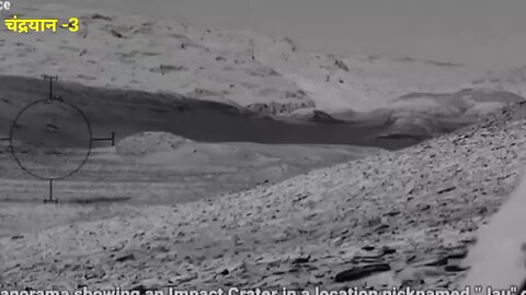 Chandrayaan 3 sent first moon video after landing