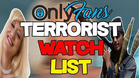 OnlyFans Bribes META To Put Adult Stars On Terrorist Watchlist