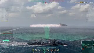 World of Warships Sims