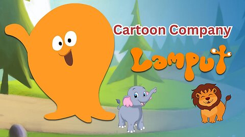 Lamput funny chases 28 | cartoon company