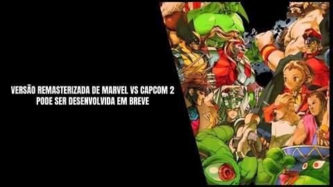 Marvel vs Capcom 2 Remastered Poderá ser Desenvolvido se Disney e Capcom Deixarem